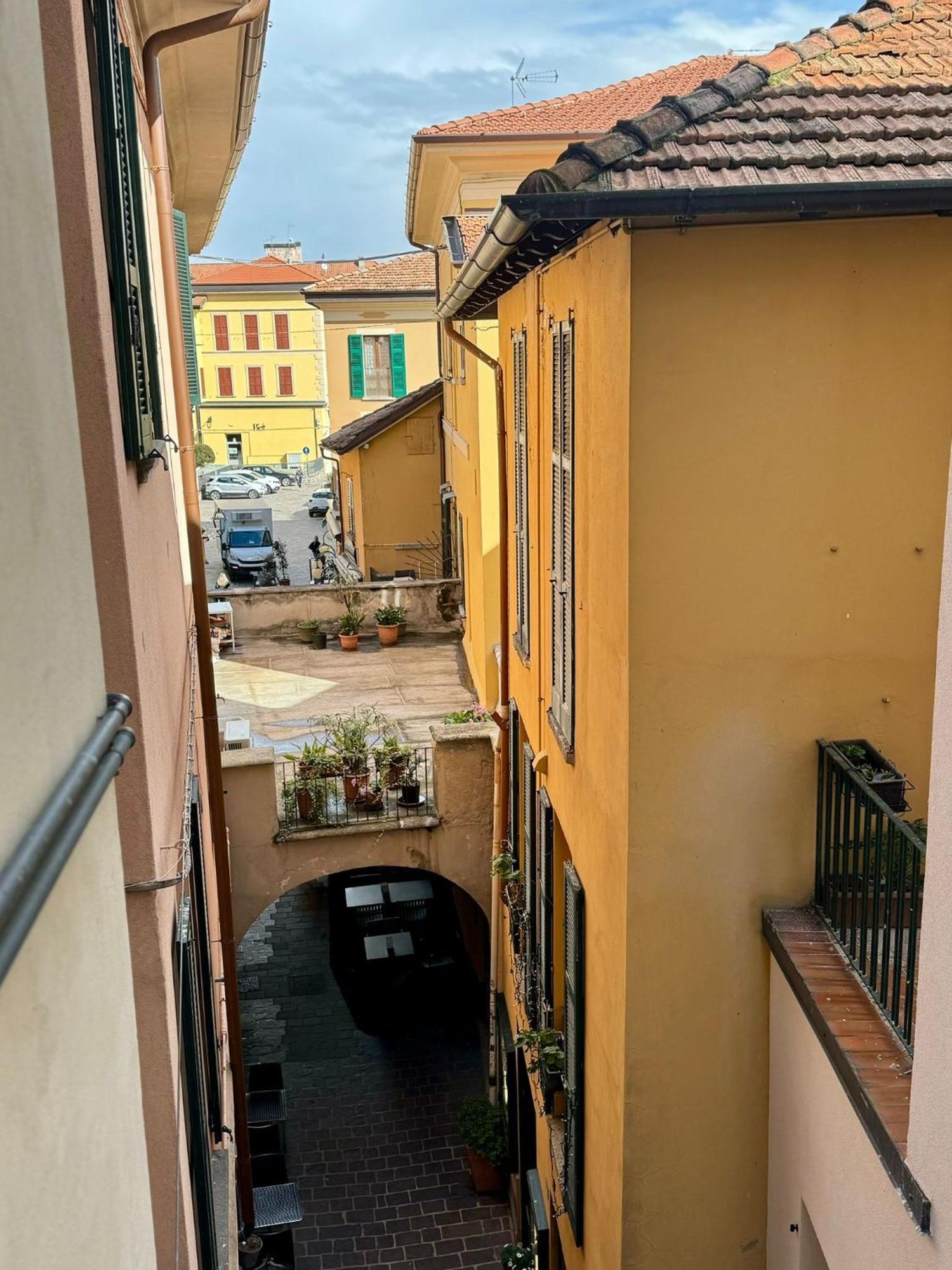 Apartment Menaggino Menaggio Exterior foto